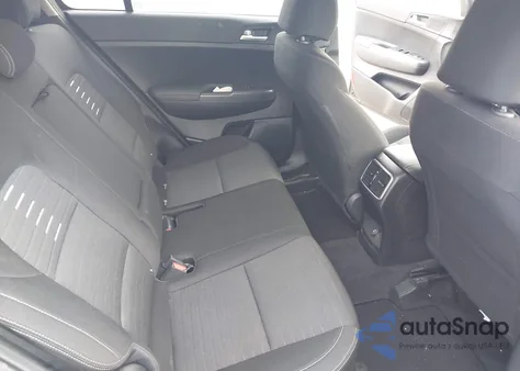 2020 Kia Sportage Lx from USA, damaged, VIN KNDPMCAC3L7671459